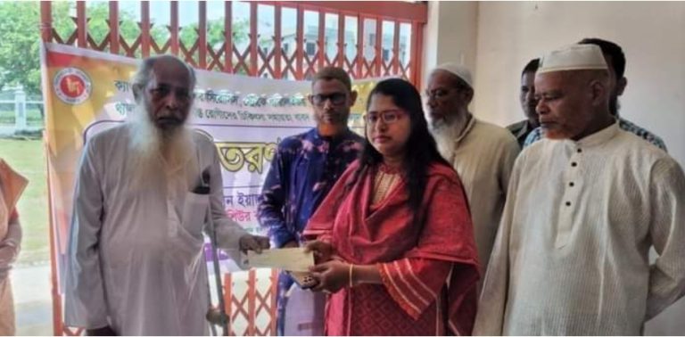 মাদারীপুর ডাসার নিউজ পিকচার